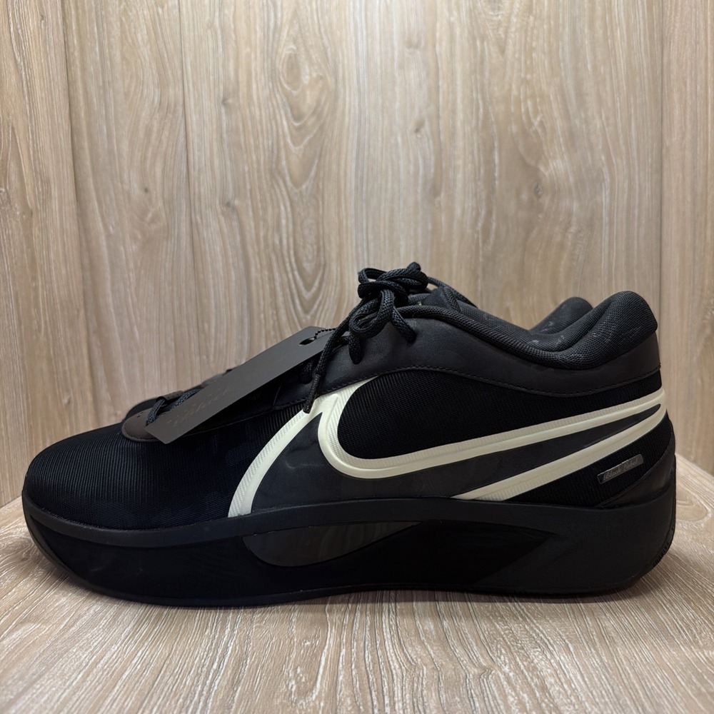 Nike Giannis Freak 6 Black Label Pack Basketball IB3864-001 Men's Size 16 New